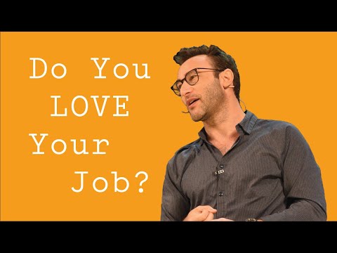 LOVE your job!