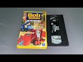 Opening And Closing To Bob The Builder To The Rescue 2001 VHS