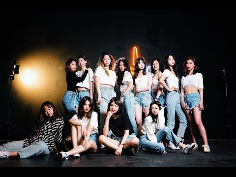 ITZY - WANNABE / Students Dance Practice by DE Dance Club