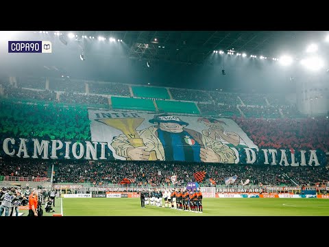 "We were Revolutionaries" | Inter Milan's Curva Nord - CN69