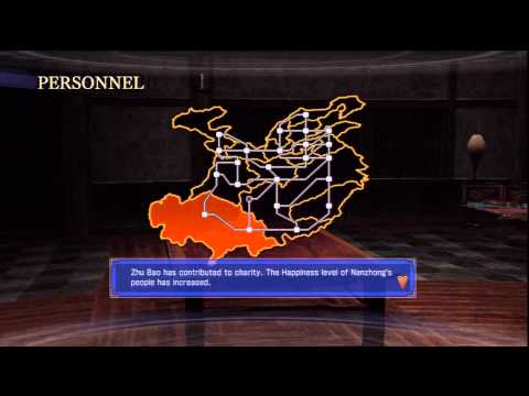Dynasty Warriors 7 Empires: Empire Mode (Good): Part 2