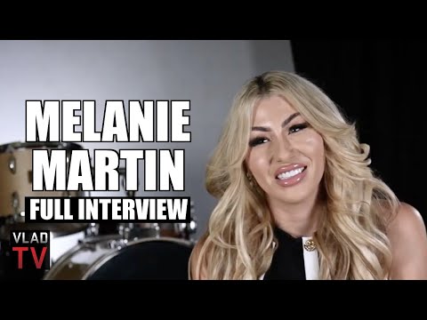 Melanie Martin on Her Relationship & Baby with Late Pop Star Aaron Carter (Full Interview)