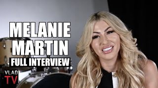 Melanie Martin on Her Relationship & Baby with Late Pop Star Aaron Carter (Full Interview)