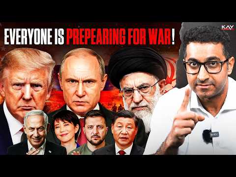USA & Israel: War with Iran on the Horizon? Does China's Entry mean WW3?