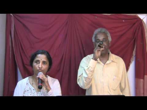 Ravivarmana Kunchada Kale sung by Victor and Usha