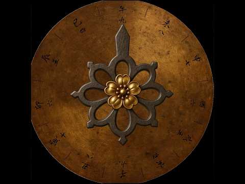 Wadokei Graphic - Edo clock