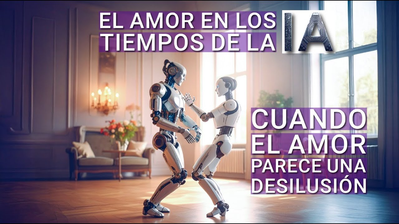 CUANDO EL AMOR PARECE UNA DESILUSIÓN