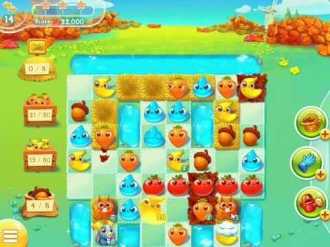 Farm Heroes SUPER Saga level 370 😈