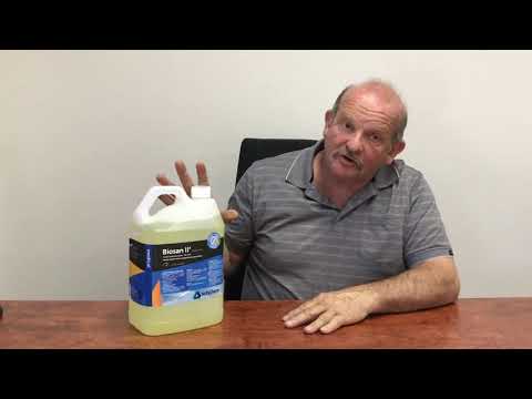 BIOSAN II BY Actichem Kills SARS-CoV-2 (COVID-19 virus) – TGA Australia listing