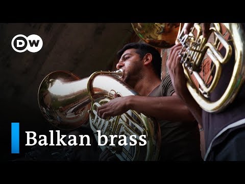 The Guča Trumpet Festival | DW Documentary