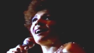Shirley Bassey - If I Never Sing Another Song (1980 Live in Amsterdam)