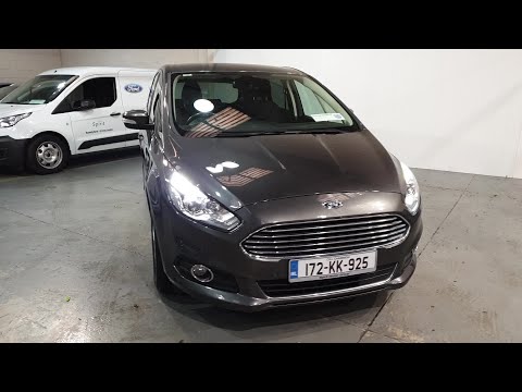 172KK925 - 2017 Ford S-Max 2.0 TDCi TITANIUMCALL ALLEN ON 086-1437949 26,90...