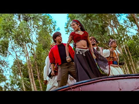  Chal Chaiya Chaiya (( Jhankar )) Shahrukh Khan, Sukhwinder Singh | Sapna Awasthi, Malaika Arora