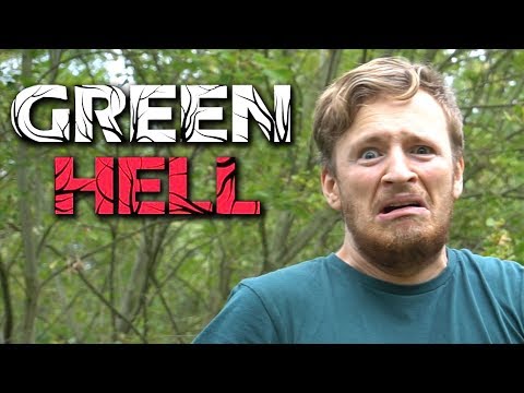 Survival Main! | Green Hell Review | Steam Montag [Deutsch]