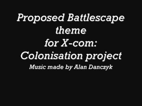 Colonisation Battlescape 1