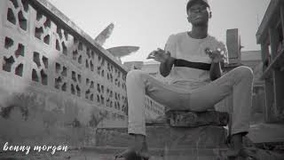 J Derobie - Poverty Cover (By Benny Morgan)