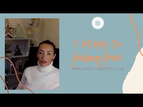 Freedom Alignment Coaching video.