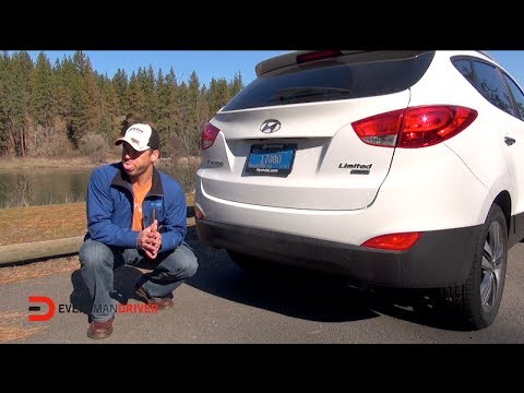 Whoops, Outtakes & Bloopers: 2016 Hyundai Tucson April Fool's Day Video on Everyman Driver
