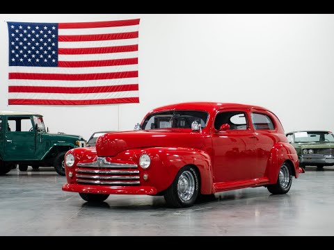 1947 Ford Coupe (CC-1695138) for sale in Kentwood, Michigan