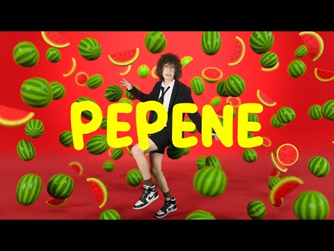 Edsta - Pepene | Lyric Video