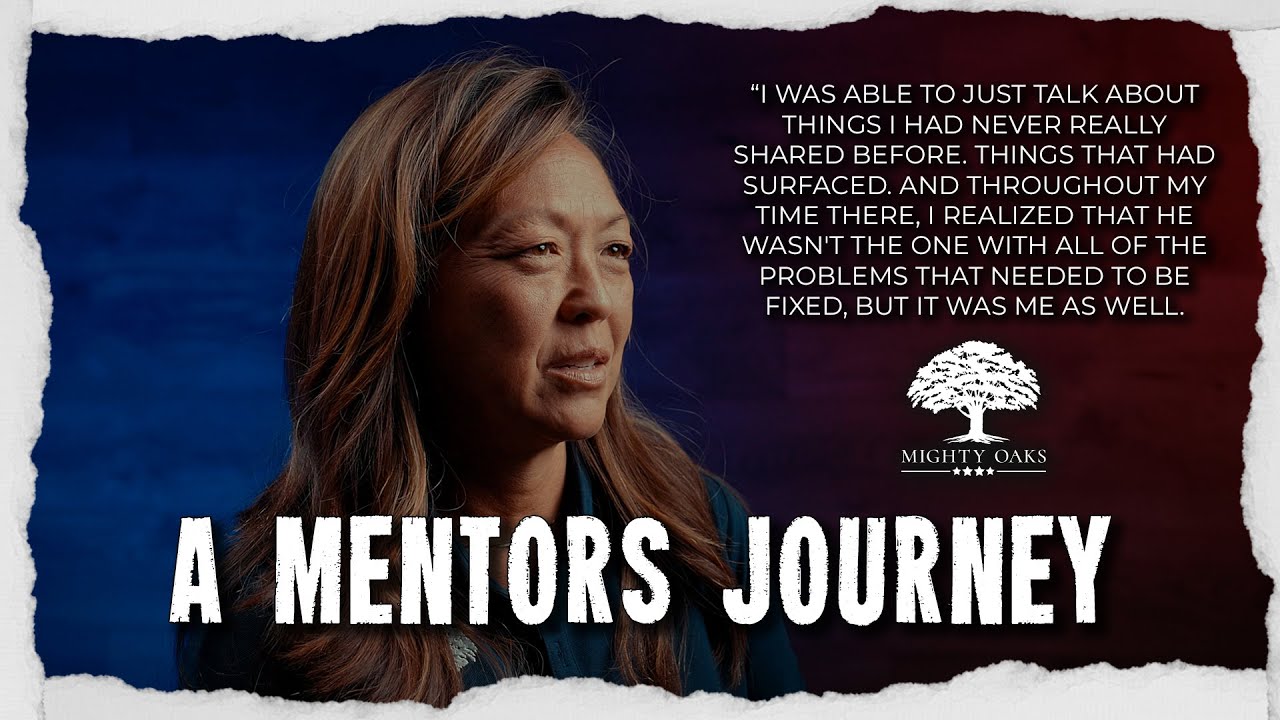 A Family Transformed! | Mighty Oaks Testimonials