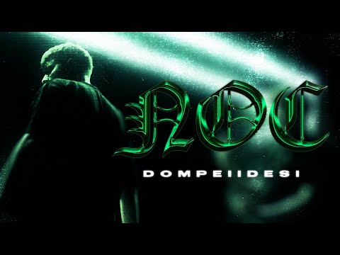 dompeiidesi - noc. [Official Music Video]