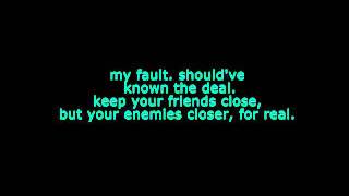 Flaw - Only the Strong with Lyrics