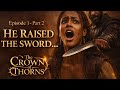 Crown of Thorns: The Princess Ordered Her Execution. #crownofthorns #aistory #story #youtube #video 