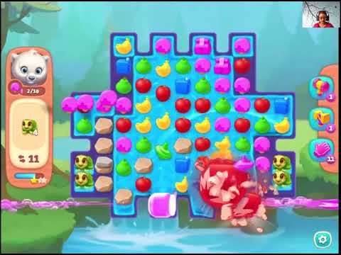 Wildscapes Level 420