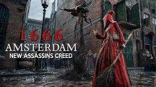 1666 AMSTERDAM New Demo + First Boss Fight | 2026 WITCHCRAFT OPEN WORLD by Assassin's Creed Creator
