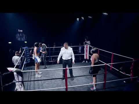 Fight 12 - The Fighter Bristol November 2022