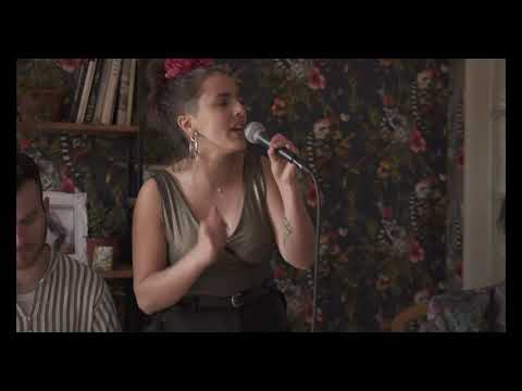 Dúo Pajarito - Te vi una Vez  (Serafina Quinteras y Eduardo Márquez Talledo)