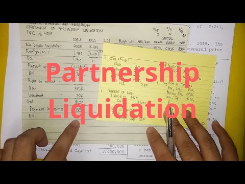 Partnership Formation Individuals with No Existing Business