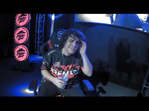 Thunder Smash 02 Top 8 Losers Match: Void vs Nicko