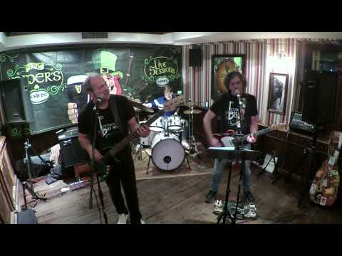 COTTON BLUES en directo en el Piper´s (Algorta 1-2-2024)