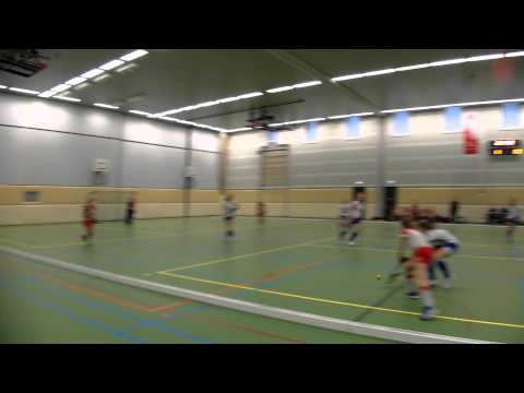 HC Houten MB2 - Kampong MB3; 8-2-2015 (1/2)