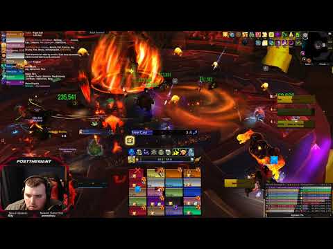 Reckless - Mythic Aggramar