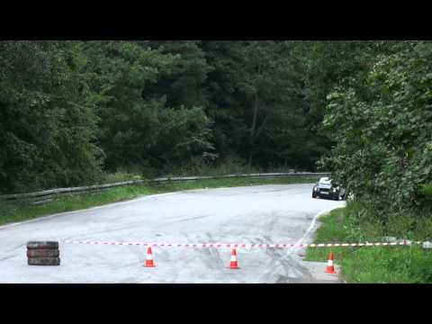 Rafał Dudek, Paulina Teper BMW E30 318is tor kielce track day classicauto 10.09.2011