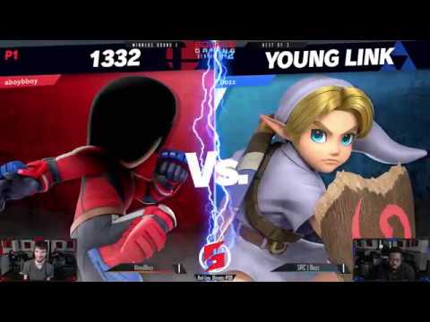 Red Line Ultimate 108 - AboyBboy vs SRC | Bozz