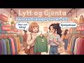 Learn Norwegian With Dialogues Listen Repeat Speak A1 A2