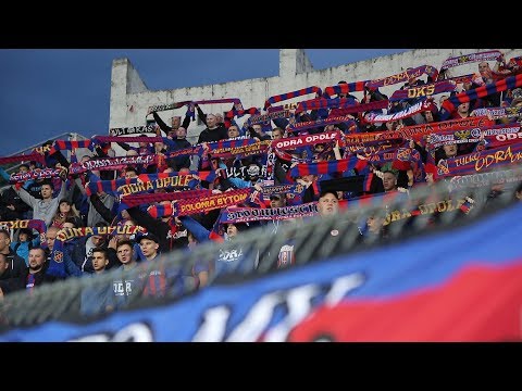 Odra Opole - pokazujemy, że jesteśmy jednością!