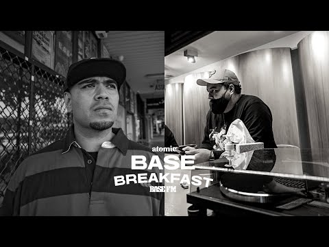 Mareko & Ricky Paul Muzik - Base Breakfast Interview