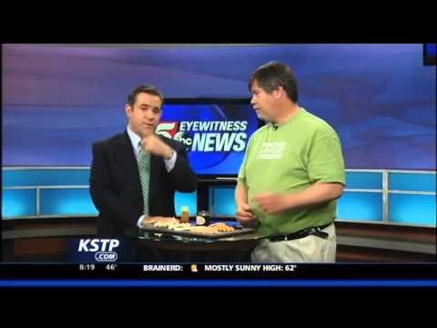 INTERVIEW: Minnesota Cheese Festival