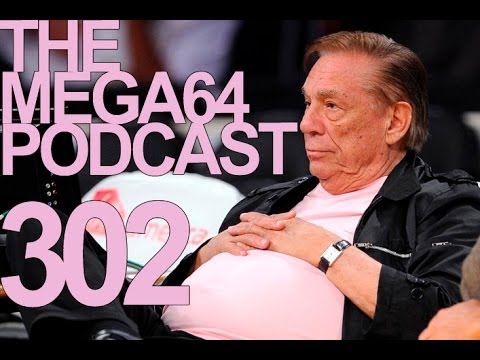 MEGA64 PODCAST: EPISODE 302 - Mega64