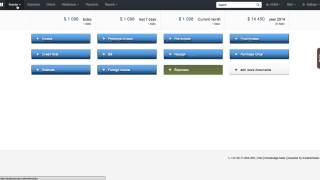 Recurring invoice - how to create a cycle of recurring invoices?