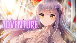 Download lagu Nightcore  -  Adventure mp3