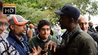 Video: In Exodus 3:14 and Exodus 3:15, I Am is a name of Yahweh - Hashim vs Christian Rafael