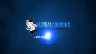 preview picture of video 'NJ Deal Coupons Logo Design Intro 3'
