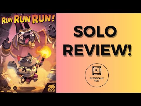 Run Run Run! - Solo Review