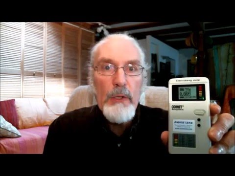 Michael’s Review of the Cornet ED88T EMF Test Meter